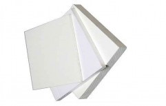 White PVC Foam Board Sheet, 5mm