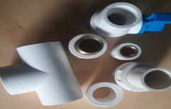 White UPVC Fittings & Accessories