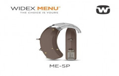 Widex Menu ME SP Behind The Ear Hearing Aid