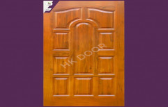 Wood Polished Manufacturing Doors In India, Guarnted, Thickness: 32 mm
