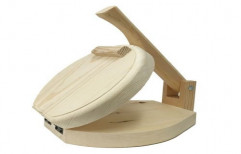 Wooden Press Roti / Poori Maker Minimum Order : 50 Pcs