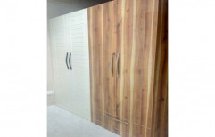 Wooden Wardrobe