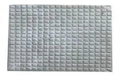 10mm Concrete Chequered Floor Tile