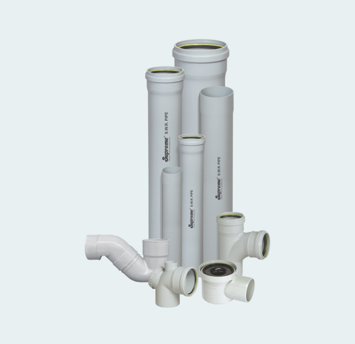 Supreme PVC SWR Pipes Price List supreme-pvc-swr-pipes-price-list