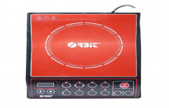 2000 Watt Induction Cooktop With Push Button
