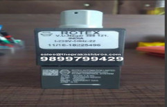 Aluminium Medium Pressure 30125 SERIES ROTEX SOLENOID VALVE, For Industrial, Size: 1/4''