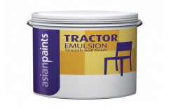 Asian Paints Tractor Emulsion, Packaging Size: 4 L