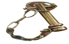 Brass Eicher Tractor Stabilizer Assembly Chain Pin