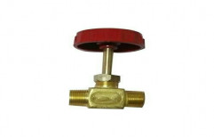 Brass LPG Gas valve