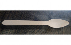Brown 95mm Wooden Spoon, For Event