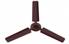 Brown Usha Infinity Ceiling Fan, Fan Speed: 350 Rpm