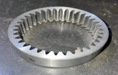 Heavy Vehicle 10mm Mild Steel Internal Gear, For Automobile Industry