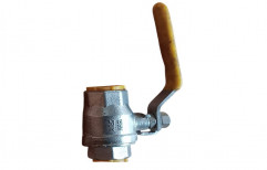 High Pressure 15mm Stainess Steel 304 Ball Valve, Screwed, Material Grade: SS304