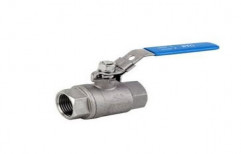 Material: ss Medium Pressure Threaded End Ball Valve, For Industrial, Valve Size: 4 inch