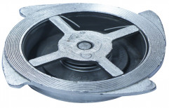 Medium Pressure Cast Iron Disc Check Valve, Screwed, Size: 100mm