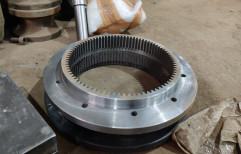 Mild Steel Internal Spur Gear