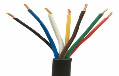 Multicore Submersible Cable