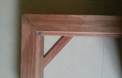 Natural Hardwood Seasoned Wood Frame