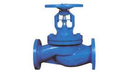 Plain Aluminium Alloy Globe Valve, For Industrial