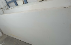 Rectangular White Marble Slabs, For Flooring