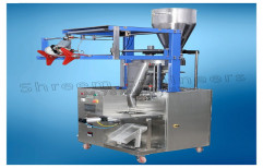 Salt Packing Machine, For Industrial, Automatic
