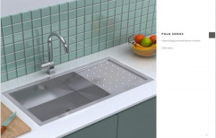 Single Undermount Carysil Kitchen Sinks Polo Series