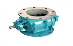 Stainless Steel (SS) Rotary Valves