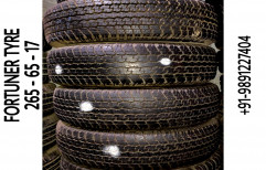 Tyre, Size: 265 - 65 - 17