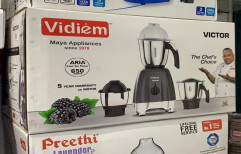 vidiem Mixer Grinder