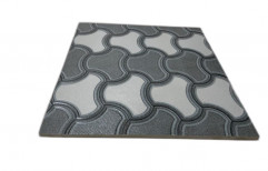 Vitrified Parking Tiles