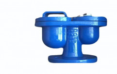 Water Double Orifice Air Release Valve, Size: From 1.5 Inch To 16 Inch