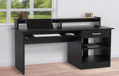 Wooden Computer Table