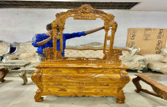 Wooden Dressing Table