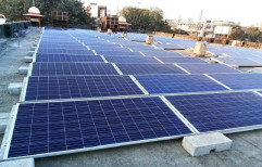 330W Waaree Solar Power Panel