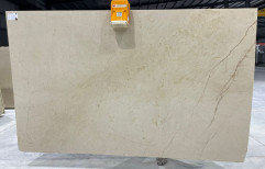 Allegiance Stonex Sofita Beige Marble, For Flooring, Thickness: 16 mm