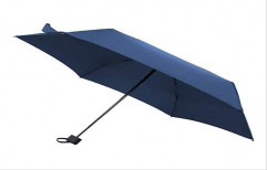 Automatic 3 Fold Mini Umbrella
