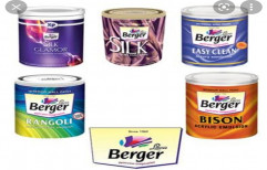 Berger Emulsion Interior Paint, 1 ltr