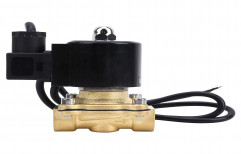 Brass Gas Direct Acting Solenoid Valve