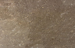 Brown Kajaria Double Charge Vitrified Tile, Gloss