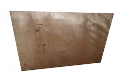 Brown Plain Plywood Board, Thickness: 5mm, Matte