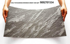 china Grey Flexible Tiles, For walls, Size: 600*1200 600*600