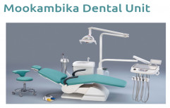 Confident Mookambika Dental Chair