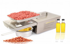 Domestic Expeller Mini Oil Mill Machine