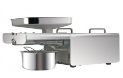 Domestic Oil Expeller Machine, Capacity: 4-5 Kg/Hr