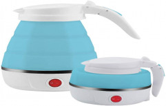 Foldable Electric Kettle, Capacity: 1 L