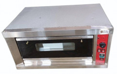 Imported Electric Pizza Oven, Size: Big/Large