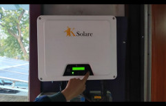 K-Solare 5G MEGA K Solar 100 KW On-Grid Solar Inverter