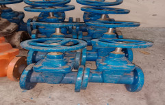 Kirloskar ductile iron gate valve