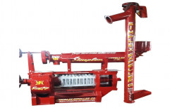 Long Kettle Oil Expeller Machine