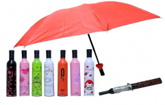 Manual Bottle umbrella